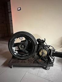 Blocco motore Piaggio/Gilera