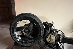 Blocco motore Piaggio/Gilera
