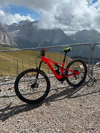 Ebike specialized turbo levo comp carbon Tg.M