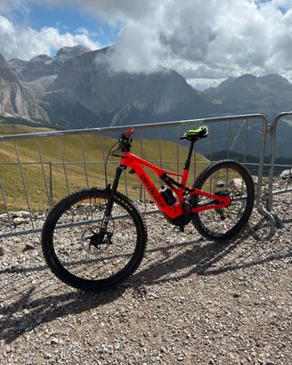Ebike specialized turbo levo comp carbon Tg.M