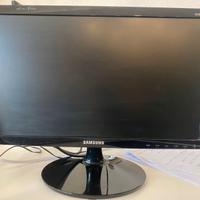 Monitor Samsung 19'' LED 1366x768