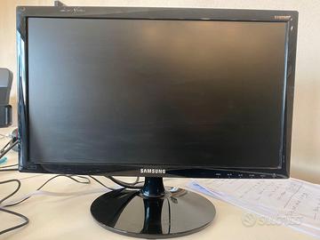 Monitor Samsung 19'' LED 1366x768