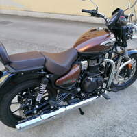 Moto royal enfield meteor 350