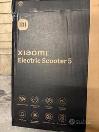 Xiaomi electric scooter 5
