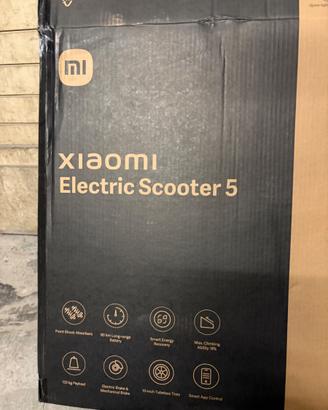 Xiaomi electric scooter 5