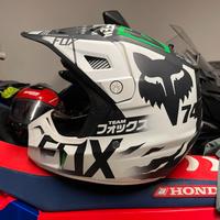 Casco Fox V2 tg S