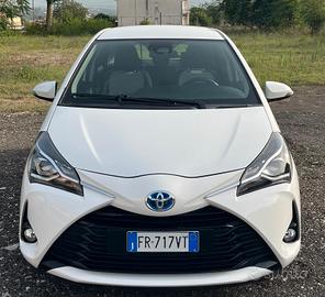 Toyota Yaris 1.5 Hybrid 5 porte - CONSUMI RECORD -