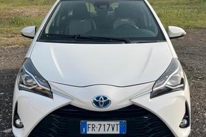 Toyota Yaris 1.5 Hybrid 5 porte - CONSUMI RECORD -