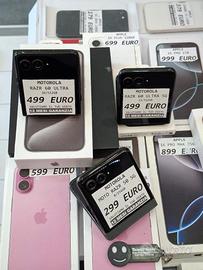 Motorola razr 50 5g 256gb