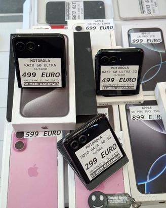 Motorola razr 50 5g 256gb