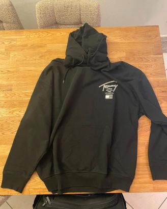 Felpa Tommy Hilfiger nuova tg.M