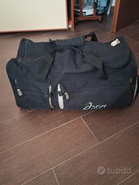 Borsone Asics nero 