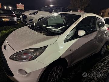 Ford ka 1.2 gpl anno 2013