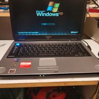 PC computer portatile Toshiba satellite m30x-159