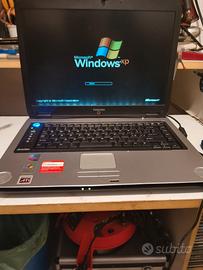 PC computer portatile Toshiba satellite m30x-159