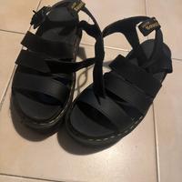 Sandalo dr Martens n38