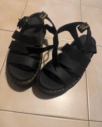 Sandalo dr Martens n38