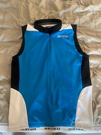 Maglietta sportiva Briko