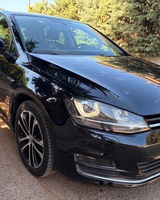 Volkswagen Golf 1.6 TDI 110 CV 5p. Comfortline Blu