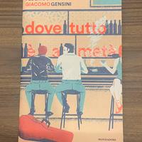 Libro “dove tutto è a metà”