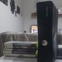 Xbox 360 più giochi