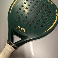 El jefe tactical padel