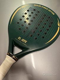 El jefe tactical padel