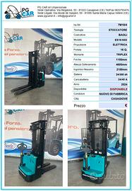 STOCCATORE BAOLI ES16-N02 TRIPLEX 4600 (NUOVO DI F