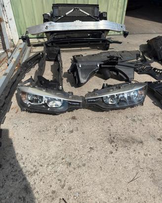 musata completa BMW f30 f31 f20