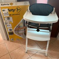 Seggiolone evolutivo Safety 1st