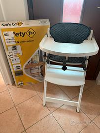 Seggiolone evolutivo Safety 1st