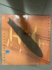 Vinile led zeppeling