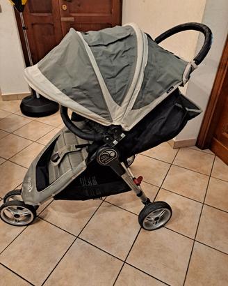 Passeggino City mini