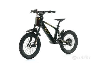 Mini Moto Elettrica Brushless 36V 500W