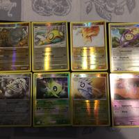 Carte pokemon holo