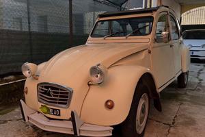 CITROEN 2 CV SPECIAL