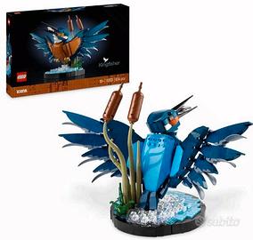 LEGO Icons Martin Pescatore, Kit Modellismo