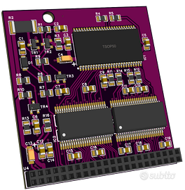 DRAM RAM 8Mb Gem WK4 WK6 WK8 SK760 SK880 EQUINOX