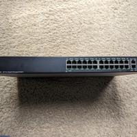 switch CISCO SG300 28 Port POE managed Gigabit