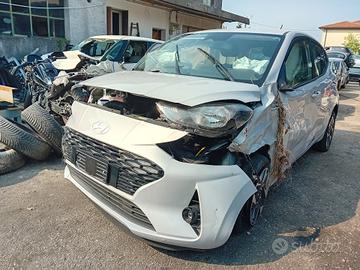 RICAMBI HYUNDAI I10 1.0 B ANNO 2023