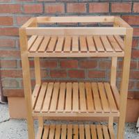 Mobiletto cucina ruote IKEA 