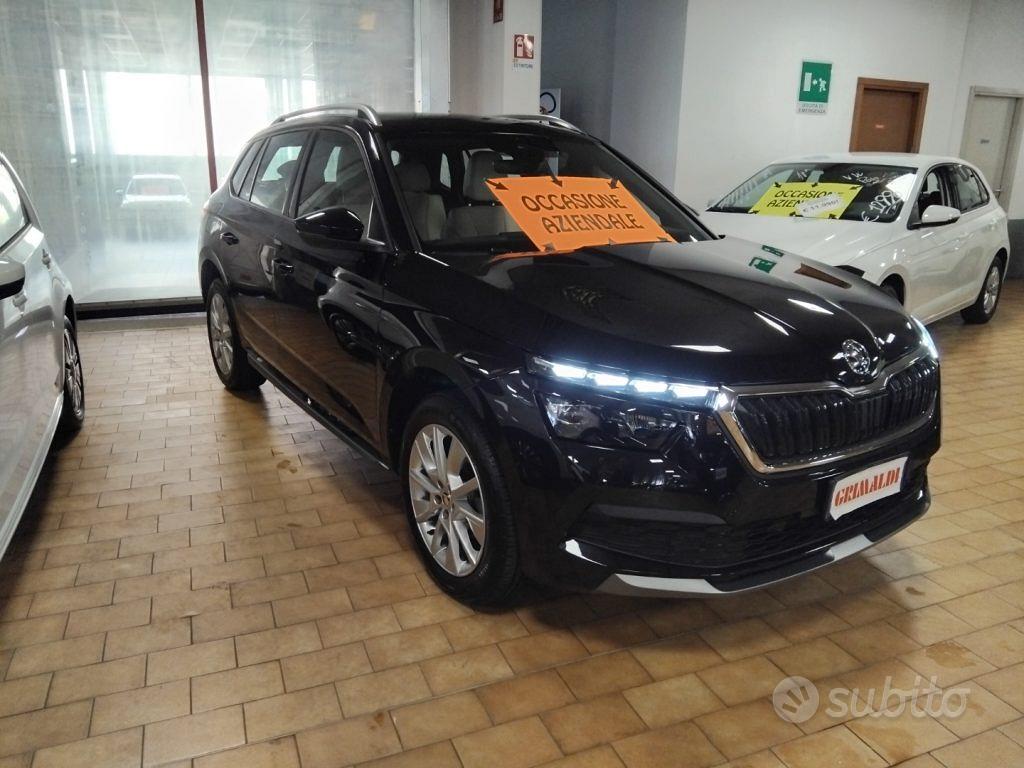 Skoda Kamiq