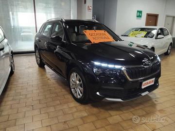 SKODA Kamiq 1.5 TSI ACT Style DSG PELLE VIDEO