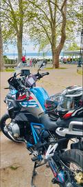 BMW GS 1200 Rally 