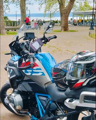 BMW GS 1200 Rally 