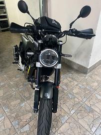 Scrambler Husqvarna KTM 125