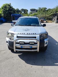 Freelander td4  2000 CC
