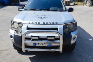 Freelander td4  2000 CC