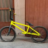 BMX brakeless
