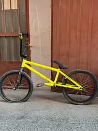 BMX brakeless